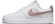 DH3158 102 NIKE Court Vision Low Next Nature (W) / Кеды