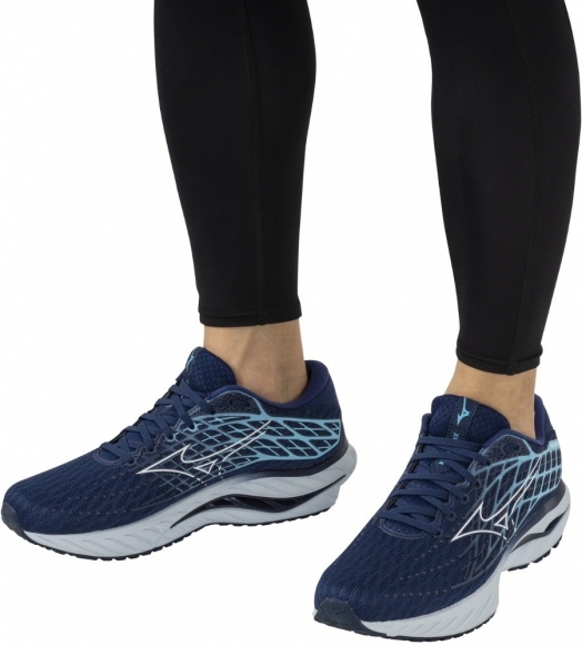 J1GC2444 51 MIZUNO Wave Inspire 20 / Кроссовки