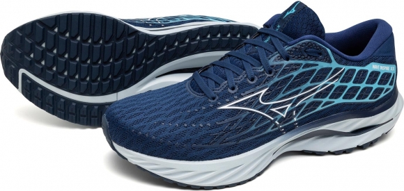 J1GC2444 51 MIZUNO Wave Inspire 20 / Кроссовки