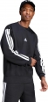 JE6304 ADIDAS M 3S FL SWT / Свитшот