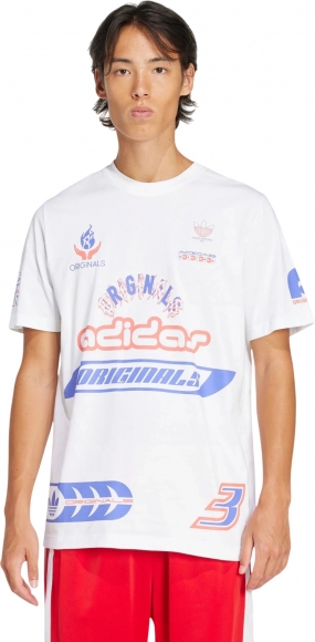 JD0663 ADIDAS Q12 TS SPONSOR / Футболка