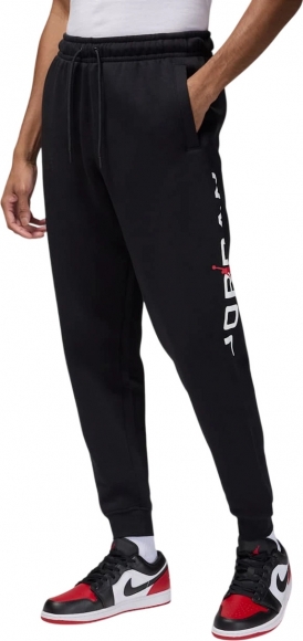 HQ4645 010 NIKE M J ESS JD AIR STRCH FLC PANT / Брюки