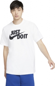 AR5006 100 NIKE NSW TEE JUST DO IT SWOOSH / Футболка