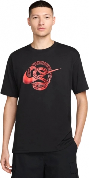 HJ0602 010 NIKE U NSW TEE M90 OC LNY / Футболка