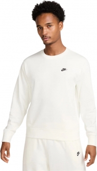 FN3888 133 NIKE M NK CLUB FT CREW / Толстовка