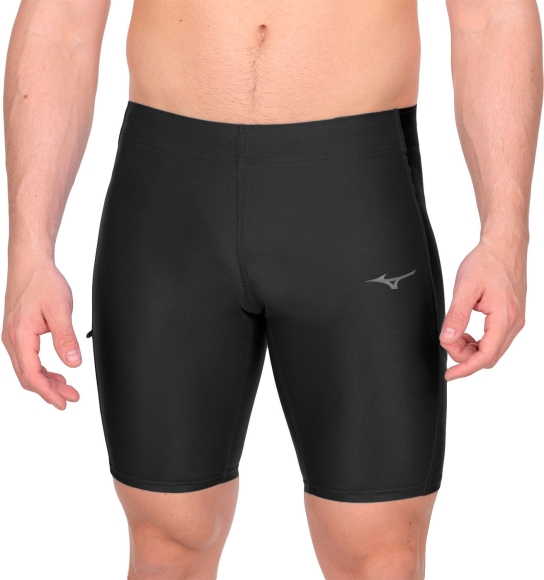 J2GB2650 09 MIZUNO Core Mid Tight / Тайтсы короткие