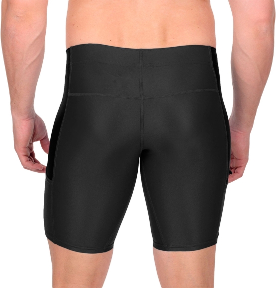 J2GB2650 09 MIZUNO Core Mid Tight / Тайтсы короткие