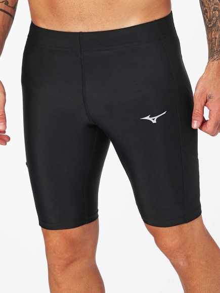 J2GB2650 09 MIZUNO Core Mid Tight / Тайтсы короткие