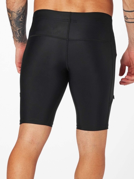 J2GB2650 09 MIZUNO Core Mid Tight / Тайтсы короткие