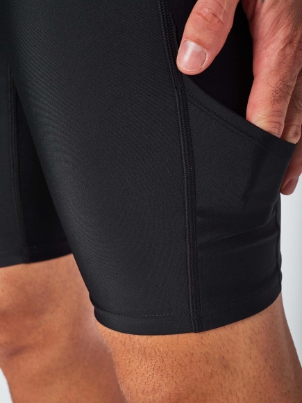 J2GB2650 09 MIZUNO Core Mid Tight / Тайтсы короткие