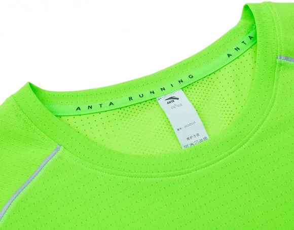 852325113-3 ANTA Running SS Tee / Футболка