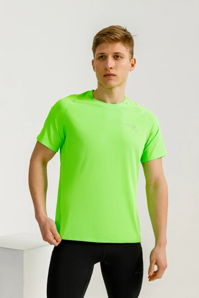 852325113-3 ANTA Running SS Tee / Футболка