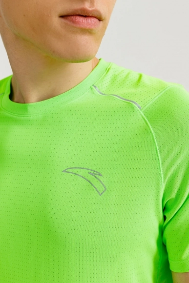 852325113-3 ANTA Running SS Tee / Футболка