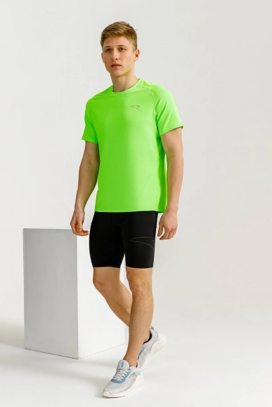 852325113-3 ANTA Running SS Tee / Футболка