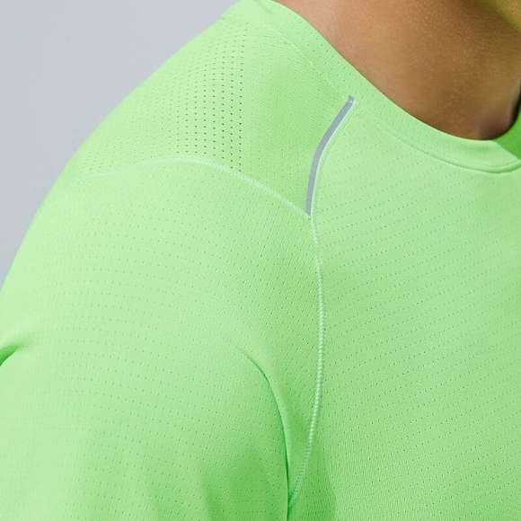 852325113-3 ANTA Running SS Tee / Футболка