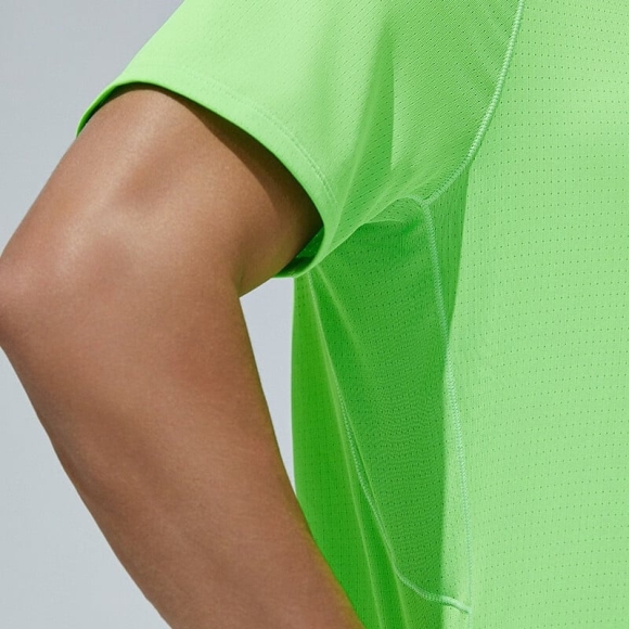 852325113-3 ANTA Running SS Tee / Футболка