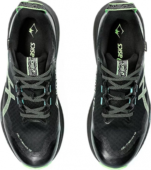 1011B801 001 ASICS Gel-Trabuco 12 GTX / Кроссовки внедорожники 1011B801 001 ASICS Gel-Trabuco 12 GTX / Кроссовки внедорожники