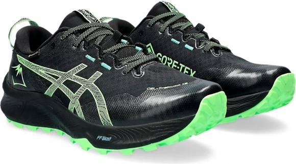 1011B801 001 ASICS Gel-Trabuco 12 GTX / Кроссовки внедорожники 1011B801 001 ASICS Gel-Trabuco 12 GTX / Кроссовки внедорожники