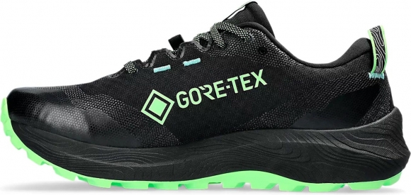 1011B801 001 ASICS Gel-Trabuco 12 GTX / Кроссовки внедорожники 1011B801 001 ASICS Gel-Trabuco 12 GTX / Кроссовки внедорожники