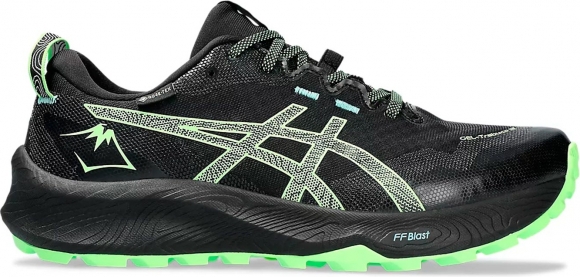 1011B801 001 ASICS Gel-Trabuco 12 GTX / Кроссовки внедорожники 1011B801 001 ASICS Gel-Trabuco 12 GTX / Кроссовки внедорожники