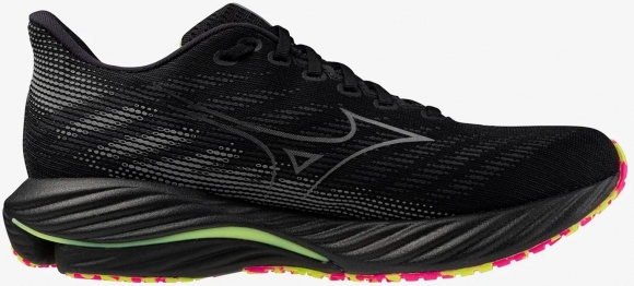 J1GC2463 01 MIZUNO Wave Rider 28 Unisex / Кроссовки