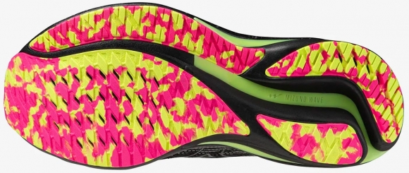 J1GC2463 01 MIZUNO Wave Rider 28 Unisex / Кроссовки