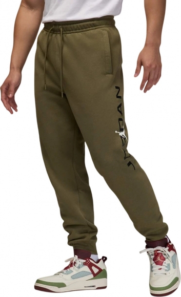 HQ4645 222 NIKE M J ESS JD AIR STRCH FLC PANT / Брюки