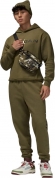 HQ4645 222 NIKE M J ESS JD AIR STRCH FLC PANT / Брюки
