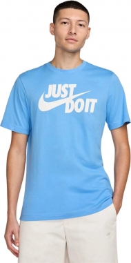 AR5006 412 NIKE M NSW TEE JUST DO IT SWOOSH / Футболка