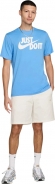 AR5006 412 NIKE M NSW TEE JUST DO IT SWOOSH / Футболка