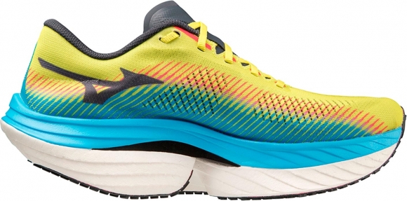 J1GC2317 51 MIZUNO Wave Rebellion Pro / Марафонки