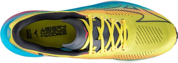 J1GC2317 51 MIZUNO Wave Rebellion Pro / Марафонки