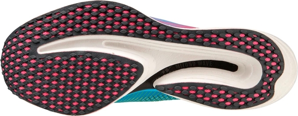 J1GC2317 51 MIZUNO Wave Rebellion Pro / Марафонки