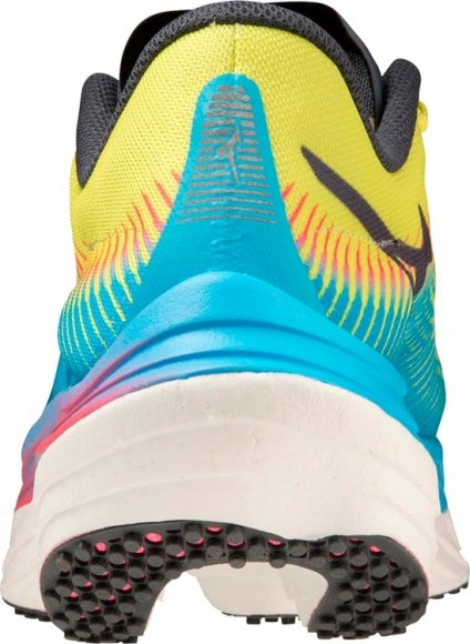 J1GC2317 51 MIZUNO Wave Rebellion Pro / Марафонки