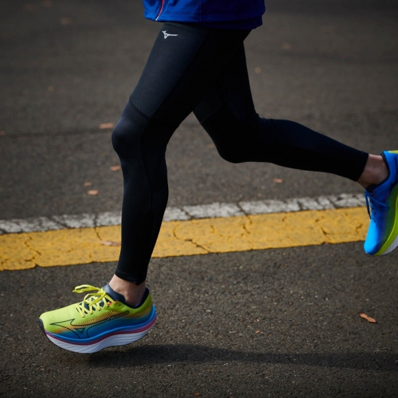 J1GC2317 51 MIZUNO Wave Rebellion Pro / Марафонки