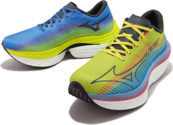 J1GC2317 51 MIZUNO Wave Rebellion Pro / Марафонки