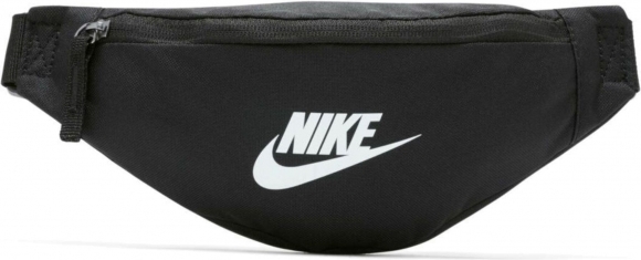 DB0488 010 NIKE Heritage Waistpack / Сумка на пояс