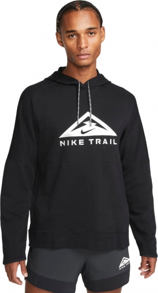 DV9324 010 NIKE M NK DF TRAIL HD PO / Толстовка
