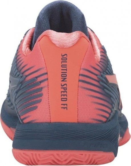 1042A003 410 ASICS Gel-Solution Speed FF Clay (W) / Обувь теннисная