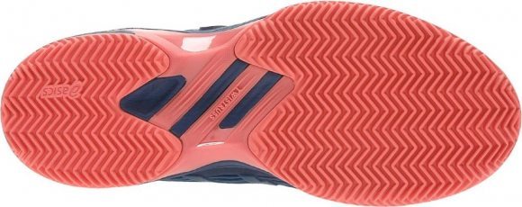 1042A003 410 ASICS Gel-Solution Speed FF Clay (W) / Обувь теннисная