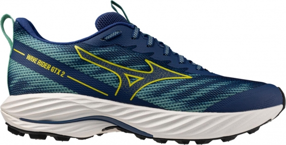 J1GC2479 02 MIZUNO Wave Rider GTX 2 / Кроссовки