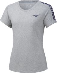 K2GA9701 05 MIZUNO Heritage 06 Tee (W) / Футболка