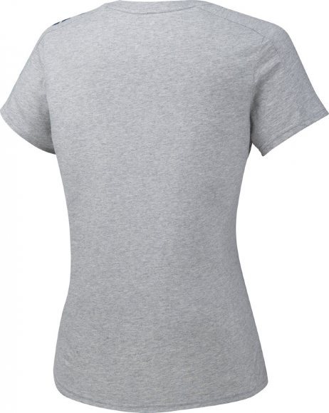 K2GA9701 05 MIZUNO Heritage 06 Tee (W) / Футболка K2GA9701 05 MIZUNO Heritage 06 Tee (W) / Футболка