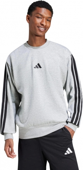 JE6308 ADIDAS M 3S FL SWT / Свитшот