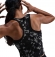 HJ1121 010 NIKE W NK ONE FITTED DF TANK AOP / Майка