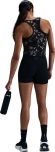 HJ1121 010 NIKE W NK ONE FITTED DF TANK AOP / Майка