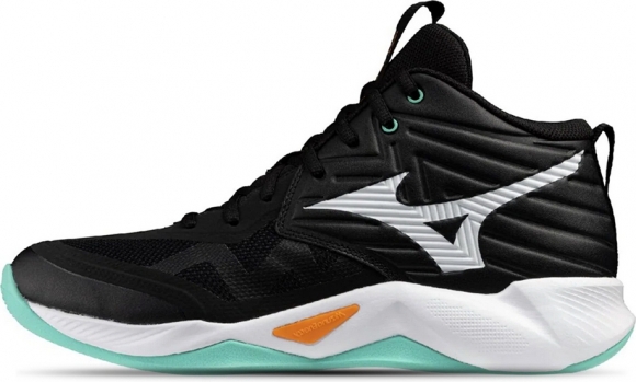 V1GA2545 12 MIZUNO Wave Momentum Pro MID / Волейбольные кроссовки