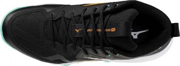 V1GA2545 12 MIZUNO Wave Momentum Pro MID / Волейбольные кроссовки