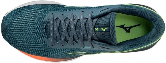 J1GC2209 81 MIZUNO Wave Skyrise 3 / Кроссовки