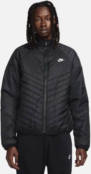 FB8195 010 NIKE M NK WR TF MIDWEIGHT PUFFER / Пуховик